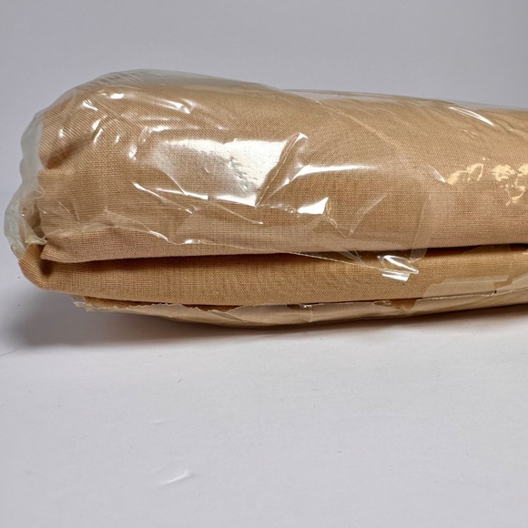 Vintage Elegance Permanent Press Sheet Set – Twin – 3-Piece – Neutral Beige –NIB - Picture 7 of 7